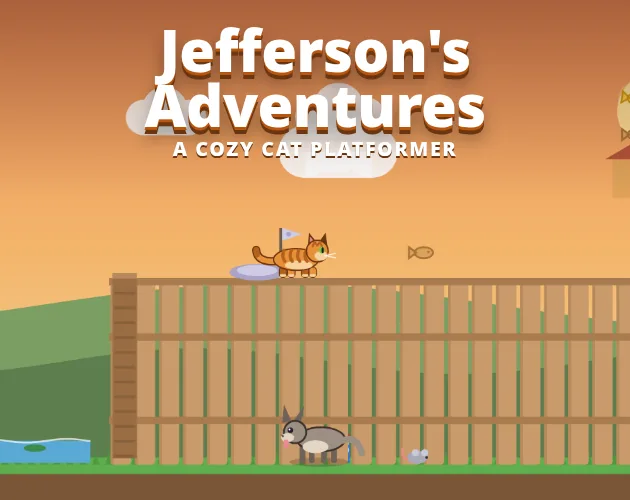 Titelbild für Jefferson's Adventures