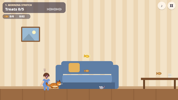 Jefferson's Adventures — Screenshot 1
