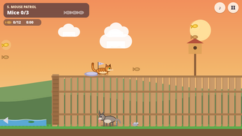Jefferson's Adventures — Screenshot 2