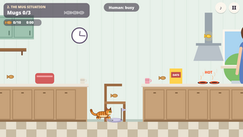 Jefferson's Adventures — Screenshot 3