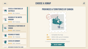 Jigmap — screenshot 2