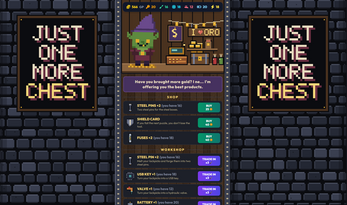 JUST ONE MORE CHEST — screenshot 1