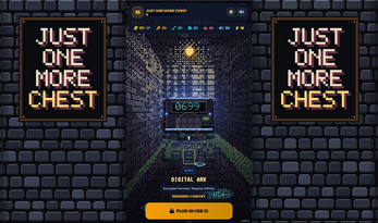 JUST ONE MORE CHEST — screenshot 2