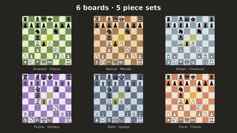 Kingside Chess — screenshot 4