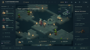 Lanternbound — screenshot 1