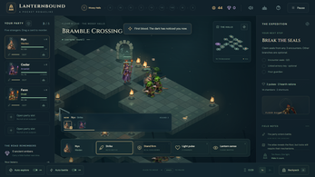 Lanternbound — screenshot 2