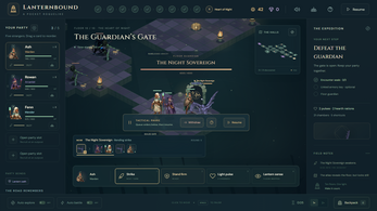 Lanternbound — screenshot 3