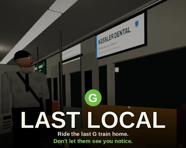 Illustration de Last Local