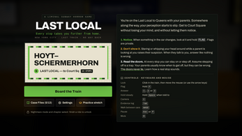 Last Local — screenshot 3