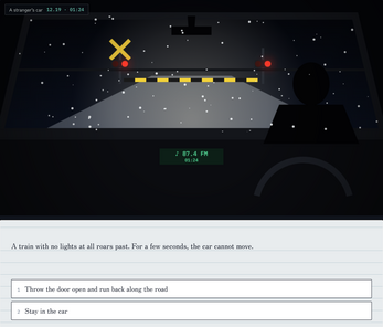 Last Train to Kaerazu — screenshot 4
