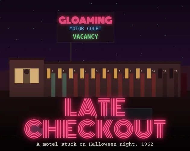Cover art for Late Checkout
