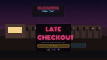 Late Checkout — screenshot 4