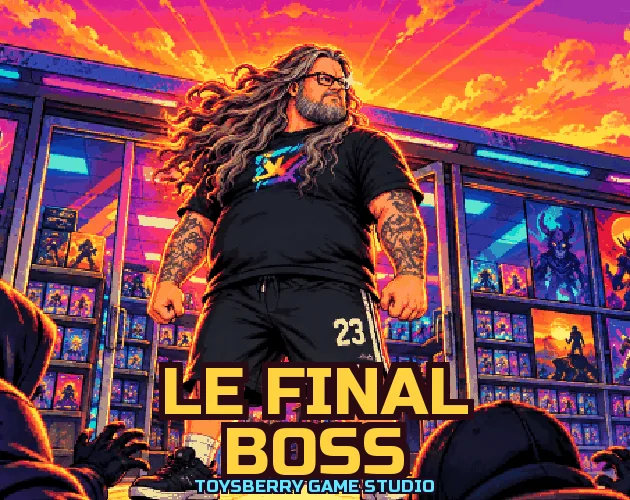 Titelbild für LE FINAL BOSS