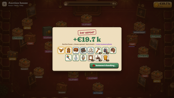 Le Grenier (The Attic) — screenshot 1