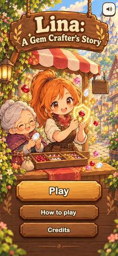 Lina: A Gem Crafter's Story — screenshot 4