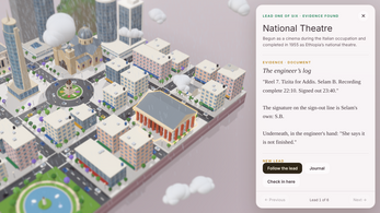 Living Dioramas — screenshot 2