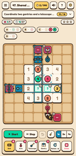 LogiBelt: Sudoku Factory — 스크린샷 1