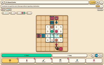 LogiBelt: Sudoku Factory — screenshot 2