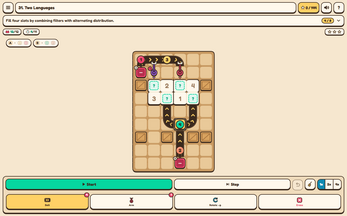 LogiBelt: Sudoku Factory — screenshot 3
