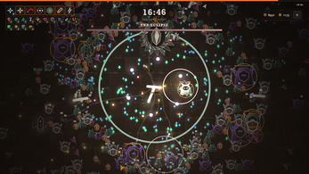 Lumenfall — screenshot 2