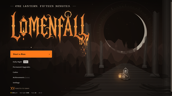 Lumenfall — screenshot 4