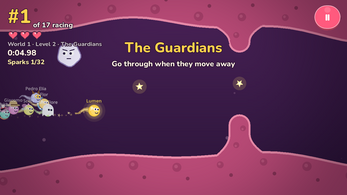 Lumnus: The First Journey (Demo) — screenshot 4