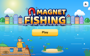 Magnet Fishing — screenshot 1