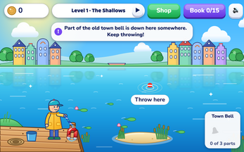 Magnet Fishing — screenshot 2