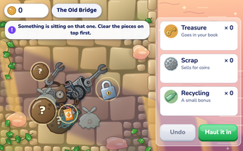 Magnet Fishing — screenshot 4