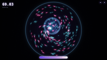 Magnetic Chaos: Keep the Sphere — screenshot 2