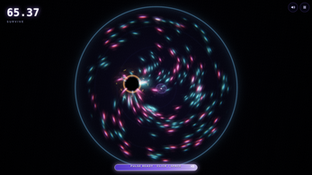 Magnetic Chaos: Keep the Sphere — screenshot 4