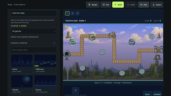 Make Me a Game — screenshot 3