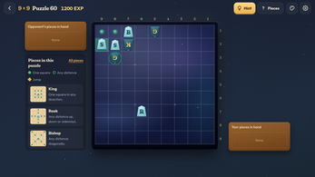 Mate in One — Shogi Puzzles — 스크린샷 4