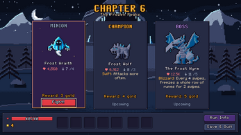 Merge Grimoire — 스크린샷 3