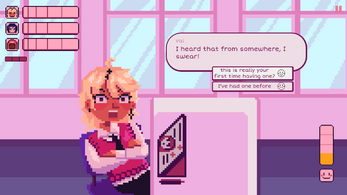 Mina, my Friend - Demo — screenshot 2