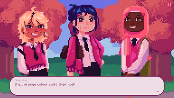 Mina, my Friend - Demo — screenshot 3