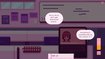 Mina, my Friend - Demo — screenshot 4