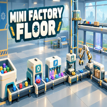 Mini Factory Floor — screenshot 1
