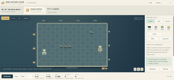 Mini Factory Floor — screenshot 4