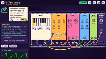 Modular Masters — screenshot 4