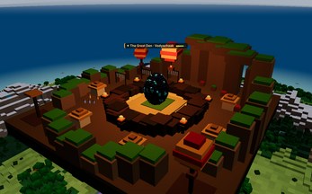 Monster Island — Screenshot 1