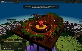 Monster Island — Screenshot 3