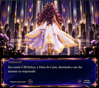 Mylarhis — screenshot 3
