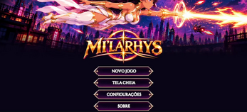Mylarhis — screenshot 4