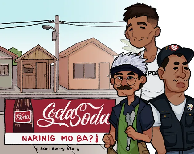 Illustration de Narinig Mo Ba?