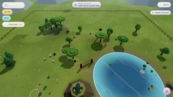 Oops, I Made a Zoo! — screenshot 3