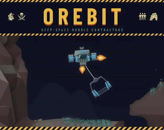 Coverbild für OREBIT