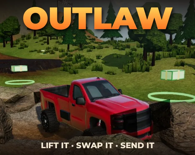 Titelbild für OUTLAW