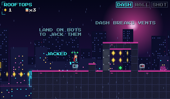 Overclock Alley — スクリーンショット 1