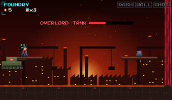Overclock Alley — スクリーンショット 2